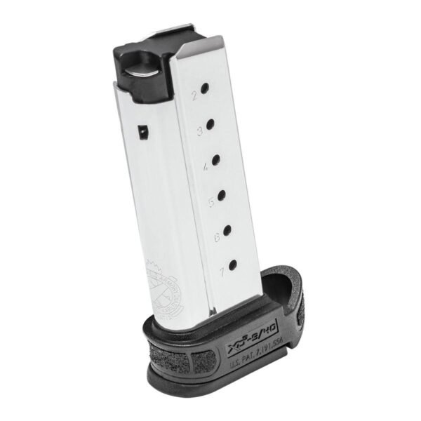 Springfield XD-S MOD.2 Extended Magazine .40 SW 7/rd by Springfield Armory