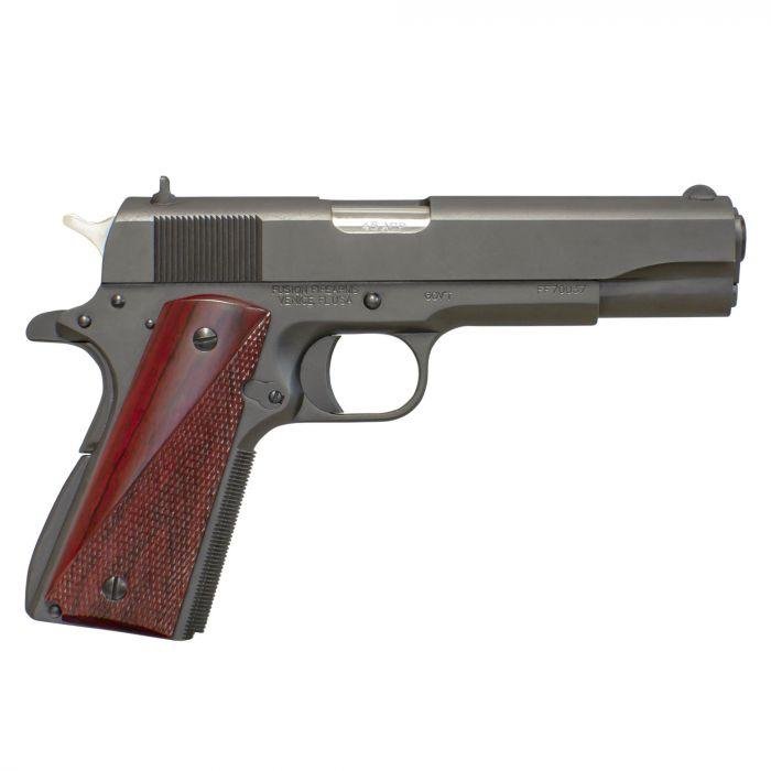 Fusion Freedom Series 1911 A1 Handgun 9mm Luger 8rd Magazine 5" Barrel by Fusion Firearms