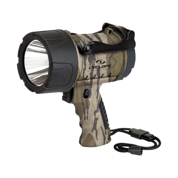 Cyclops Hunt Spotlight 600 Lumen Mossy Oak Bottomland by Gsm