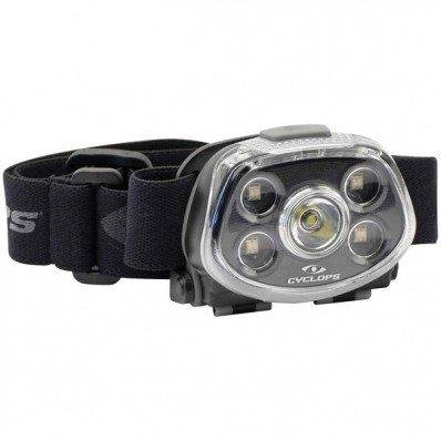 Cyclops Force XP 350-Lumen Headlamp by Gsm