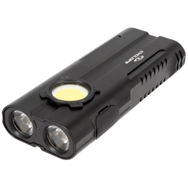 Cyclops Prolite Flashlight 350 Lumens Black by Gsm