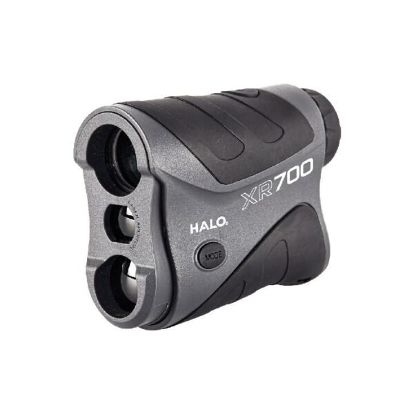 Halo XR700 6x Rangerfinder 700/yd with Angle Intel Auto Acquisition - Black by Gsm