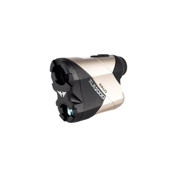 Halo XLR2000 6x Rangefinder 2000/yd with Angle Intel Auto Acquisition - Black/White by Gsm