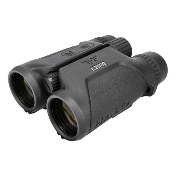 Halo K2000 Rangefinder Binoculars 10x42 LRF Black by Gsm