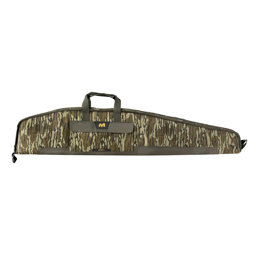 Muddy Scoped Rifle Case 48" Mossy Oak Bottomland by Muddy Outdoors