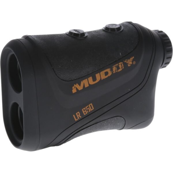 Muddy MUD-LR650 Laser Rangefinder - 650 yard by Gsm