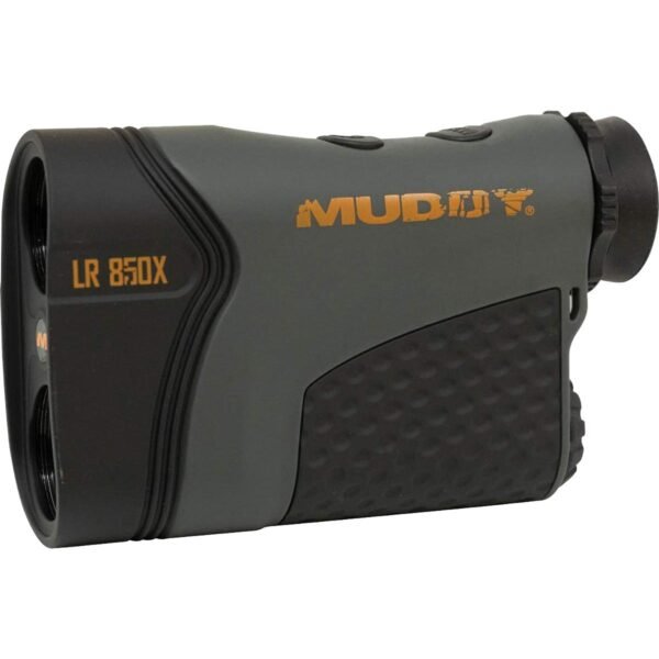 Muddy MUD-LR850 Laser Range Finder - 850 yard by Gsm
