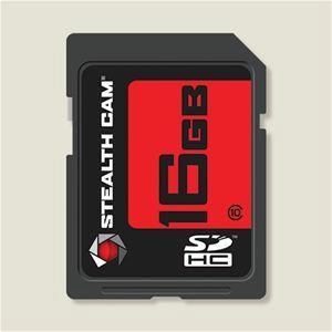 Stealthcam 16GB SD Camera Card by Stealth Cam