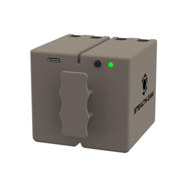 Stealth Cam FieldMAX Revolver Lithium Rechargeable Cartridge