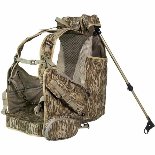 Tenzing TR18 Turkey Recliner Hunting Vest Mossy Oak Bottomland by Gsm