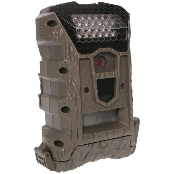 Wildgame Innovations Wraith Family & Friend Sharable Trail Camera 18MP IR Brown by Gsm