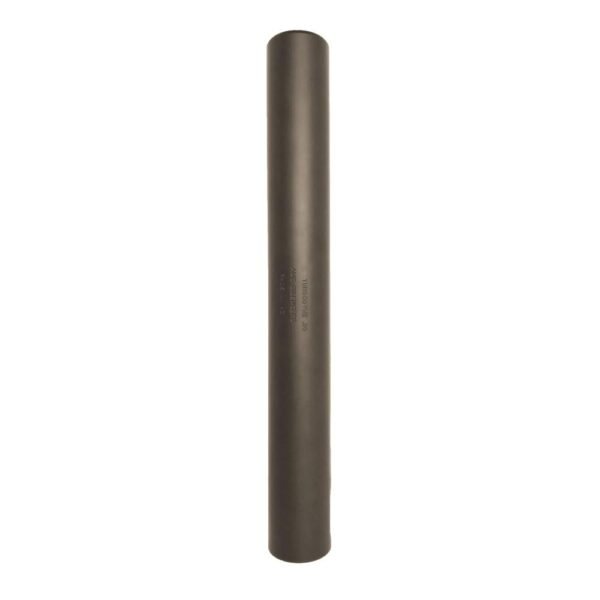 AWC Silencers Turbodyne Suppressor .50 Cal 15.7" AR50A1 Stainless Steel Black by Armalite