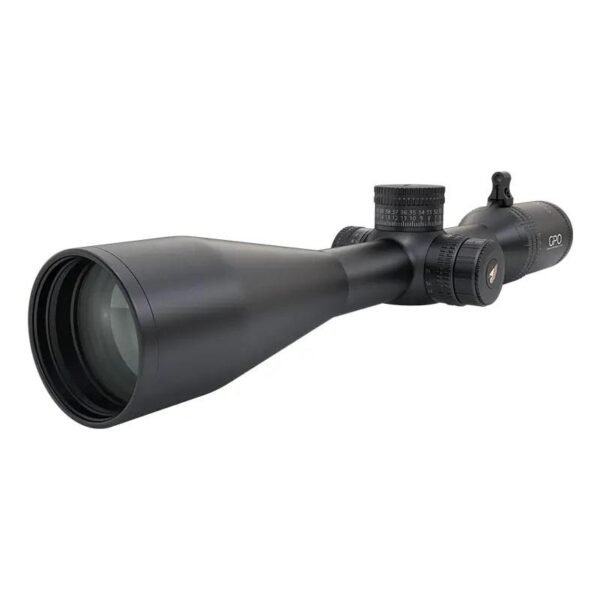 GPO Centuri 6x Rifle Scope 2.5-15x50i 30mm SFP MOAi Illum. Black by German Precision Optics