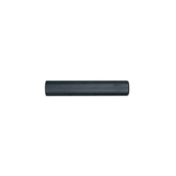 Barrett AM338 Adapter Mount Suppressor .338 and less 9.9" Black 5/8-24 Muzzle Brake Kit Included by Barrett Firearms