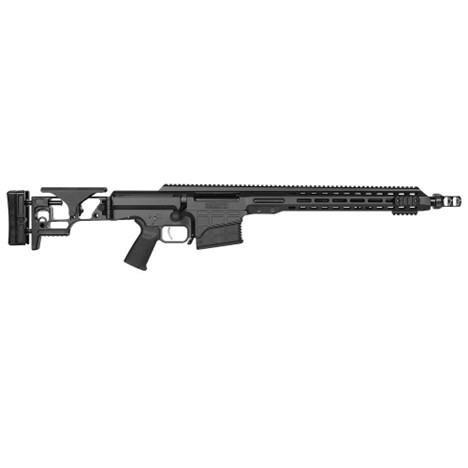 Barrett MRAD Folding Stock Rifle .308 Win 10rd Magazine(2) 17'' Fluted Barrel Black Finish by Barrett Firearms