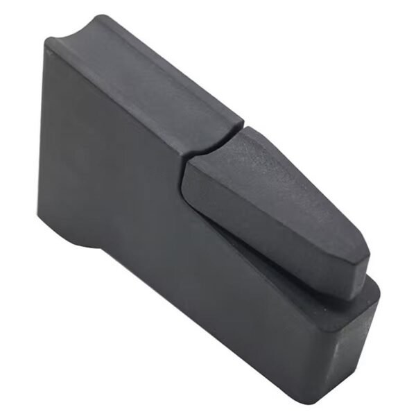 Barrett MRAD ELR Single Feed Magazine Adapter by Barrett Firearms