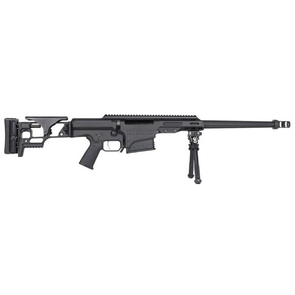 Barrett MRAD Covert Rifle .308 10rd Magazines (2) 17" Barrel Black by Barrett Firearms