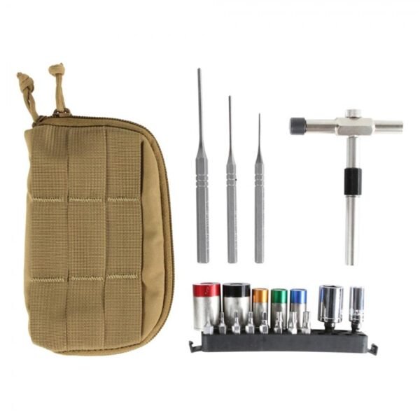 Barrett MRAD/MK22 Toolkit FDE by Barrett Firearms