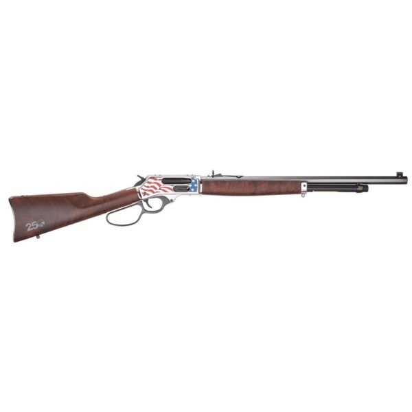 Henry H10 America's 250th Anniversary Tribute Edition Rifle .45-70 Gov't 4rd Capacity 22" Barrel Walnut by Henry Repeating…