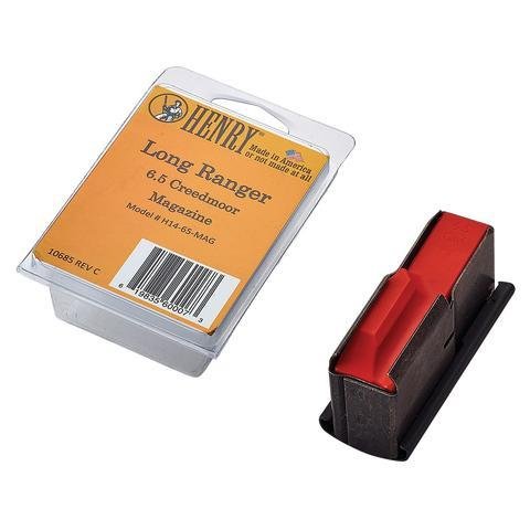 Henry Long Ranger Rifle Magazine 6.5 Creedmoor 4/rd by Henry Repeating Arms