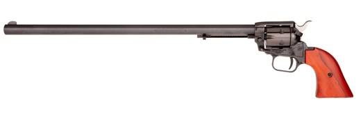 Heritage Rough Rider Single Action .22LR 6rd 16" Barrel Cocobolo Grip Fixed sight by Heritage Arms