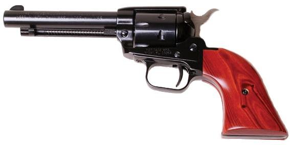 HERITAGE ROUGH RIDER 22LR/22MAG COMBO 4.75" BLUE by Heritage Arms
