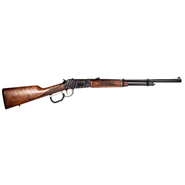 Heritage Range Side Lever Action Shotgun 410ga 5rd Capacity 20" 3" Chamber Barrel Case Hardened Walnut Stock by Heritage Arms