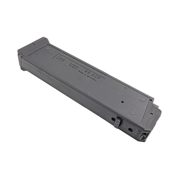 H&K USC Rifle Magazine Black .45 ACP 10/rd by Heckler & Koch / H&K