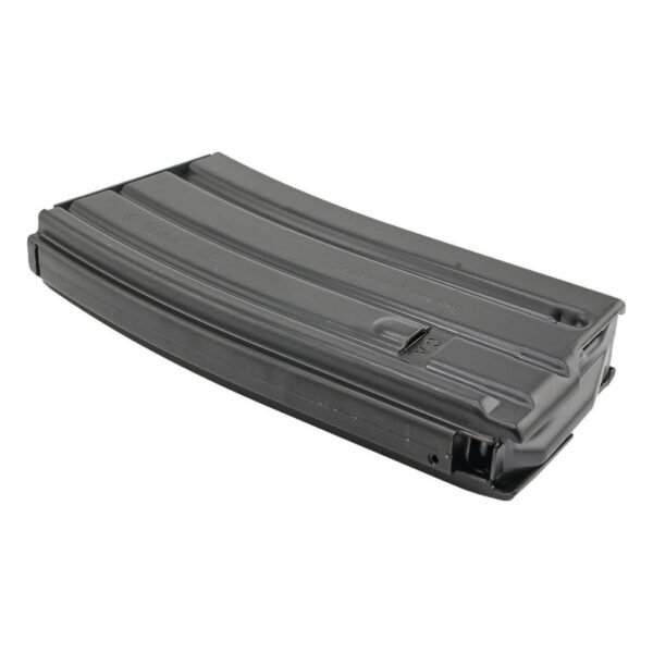H&K MR556 Rifle Magazine Black Steel 5.56mm 20/rd by Heckler & Koch / H&K