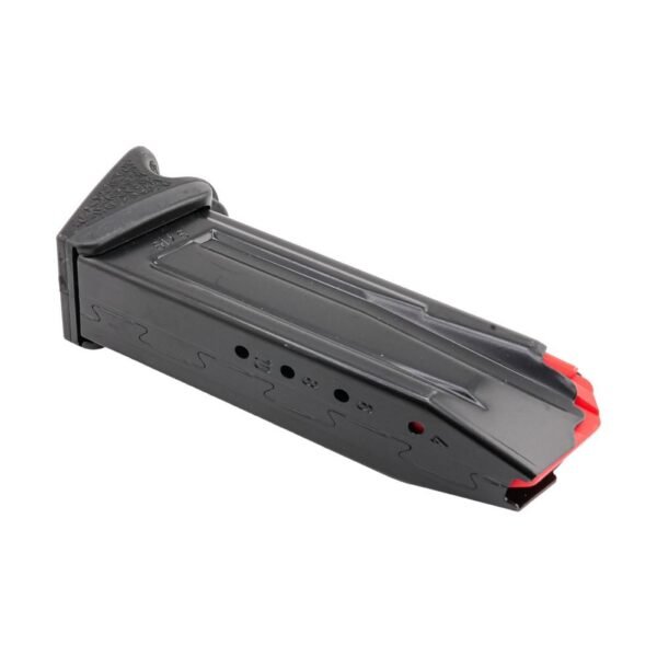 H&K VP9SK P30SK Handgun Magazine Black with Extended Floorplate 9mm Luger 12/rd by Heckler & Koch / H&K