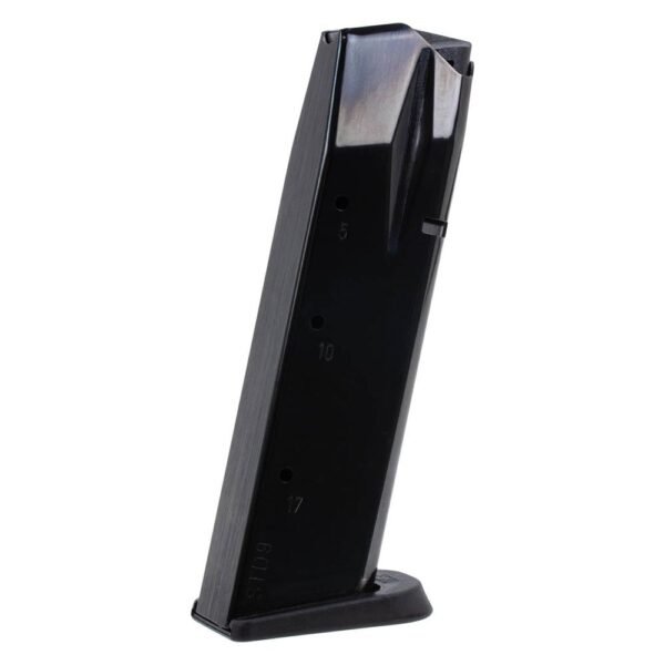Tanfoglio Standard Small Frame Handgun Magazine 9mm Luger 17/rd by Italian Firearms Group