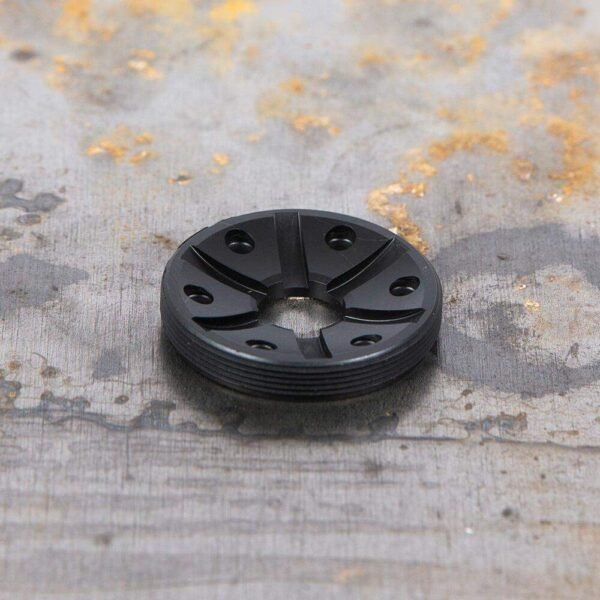 SilencerCo Charlie Front Cap 9mm Luger by Silencer Co
