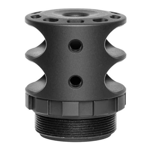 SilencerCo Bravo Directional Anchor Muzzle Brake .30 Cal by Silencer Co
