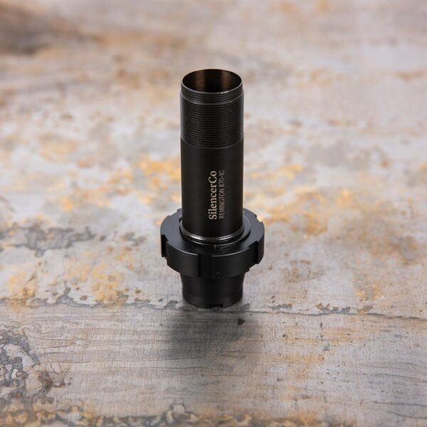 SilencerCo Echo Choke Adapters for Beretta/Benelli Mobil Improved Cylinder Black by Silencer Co