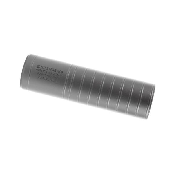 SilencerCo Spectre 9K Suppressor 300 BLK by Silencer Co
