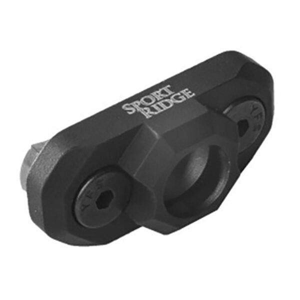 TacShield Sport Ridge QD M-LOK Sling Mount Black by Military Products