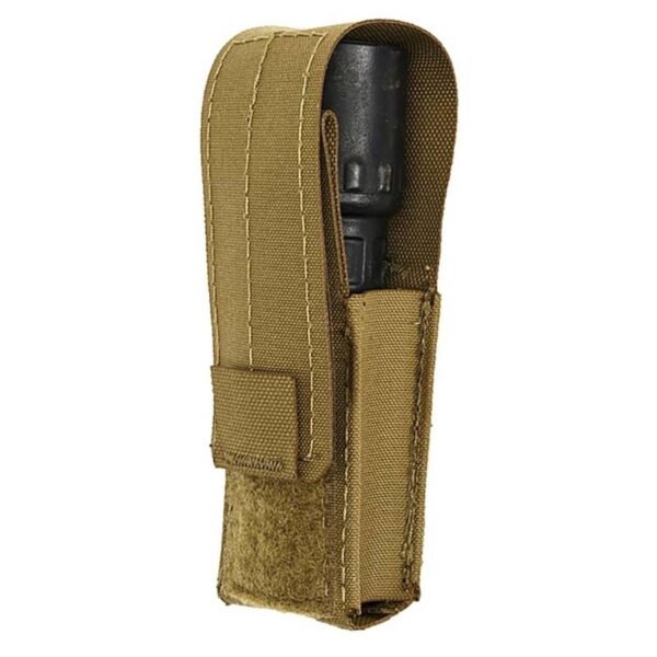 TacShield RZR Molle Universal Equipment Pouch Coyote Brown by Military Products