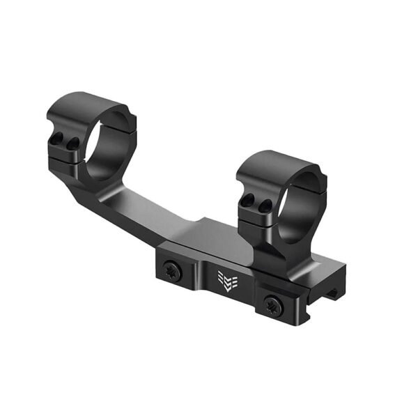 Swampfox Independence AR 30mm Cantilever Mount by 10 Ring Marketing / WRJ