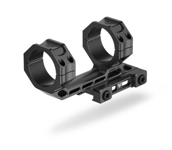 Swampfox Freedom Mount (30mm/1.6") Light Cantilever by 10 Ring Marketing / WRJ