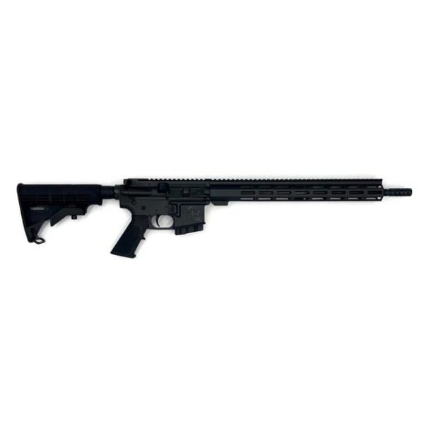 GLFA AR-15 Rifle 350 Legend 5rd Magazine 16" Barrel Nitride Black by Great Lakes