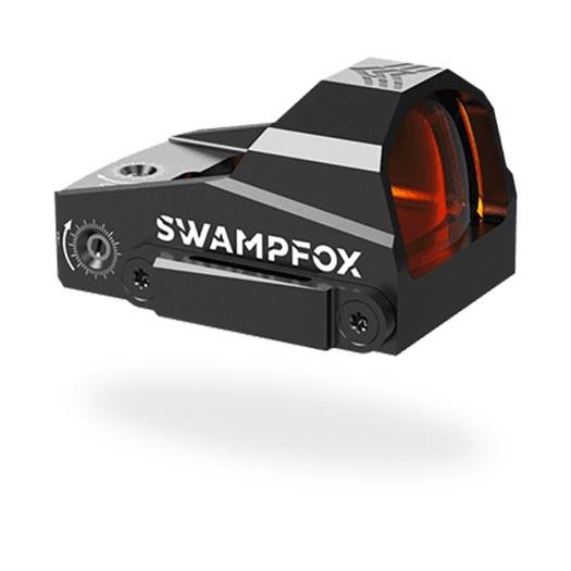 Swampfox Kingslayer Micro Reflex Sight Red Circle Dot by 10 Ring Marketing / WRJ