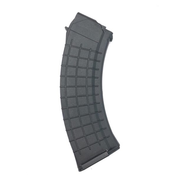 Pioneer Arms AK-47 Rifle/Handgun Magazine Black 7.62x39 30/rd by 10 Ring Marketing / WRJ