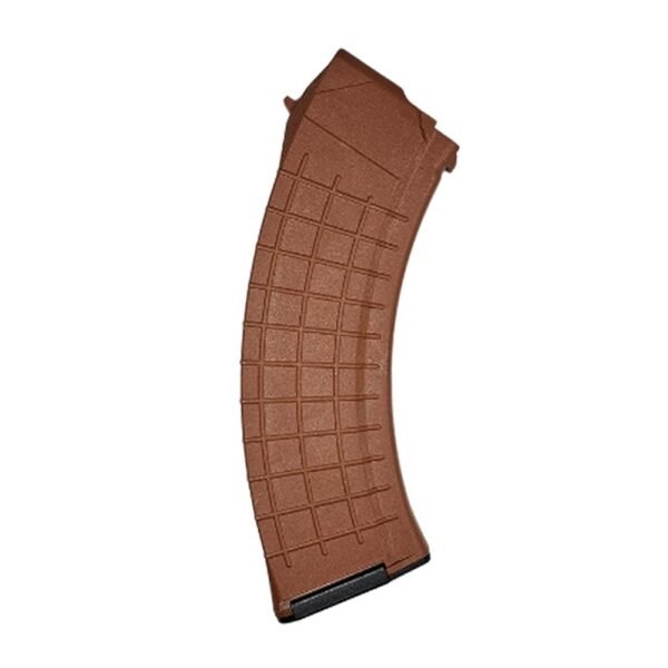 Pioneer Arms AK-47 Rifle/Handgun Magazine Orange 7.62x39 30/rd by 10 Ring Marketing / WRJ
