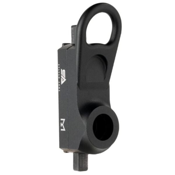Sylvan Arms QD Rail Sling Mount Black by 10 Ring Marketing / WRJ