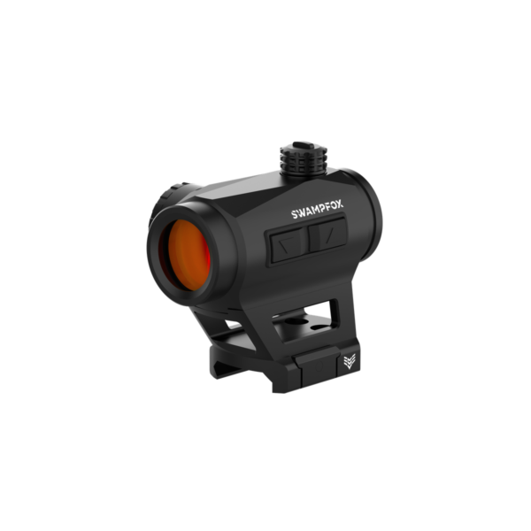 Swampfox Liberator II Mini Green Dot Sight Illum Black by 10 Ring Marketing / WRJ