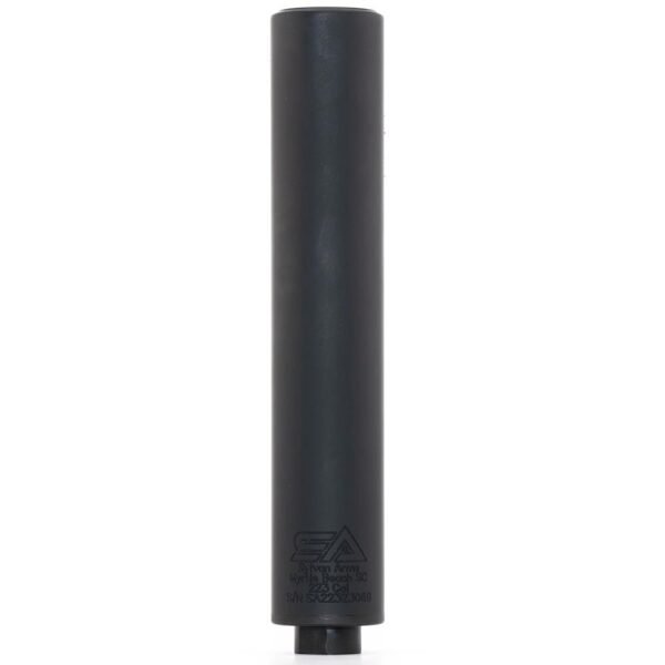 Sylvan Osprey Titanium Suppressor 223/5.56 8" 1/2x28 Direct Thread by 10 Ring Marketing / WRJ