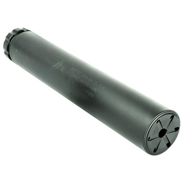 Sylvan Arms Osprey Short Suppressor .223/5.56 1/2x28 Thread Black by 10 Ring Marketing / WRJ