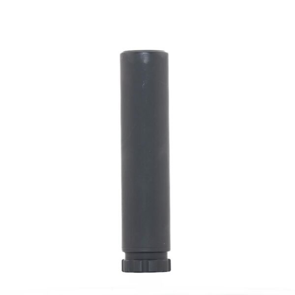 Sylvan Short K Titanium Suppressor 223/5.56 6" 1/2x28 Direct Thread by 10 Ring Marketing / WRJ