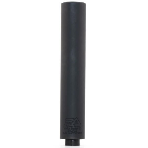 Sylvan Multi-Cal Titanium Suppressor .308/7.62x51 8" 5/8x24 Direct Thread by 10 Ring Marketing / WRJ