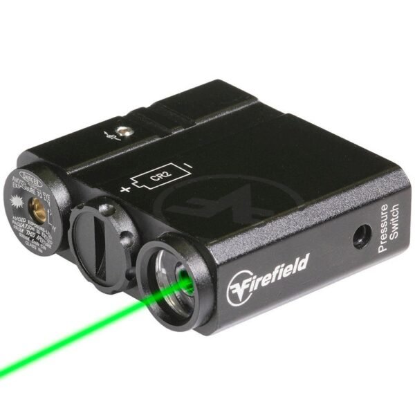 Firefield Charge AR Green Laser and Light Combo by Sellmark Corporation